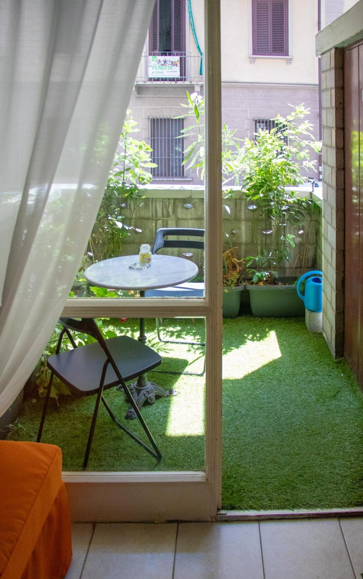 Carducci Green - Appartamento Monolocale Turín Exterior foto